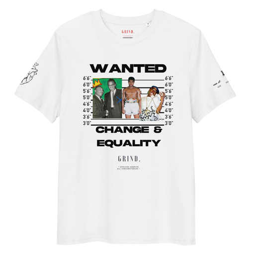 Wanted Artist T-Shirt