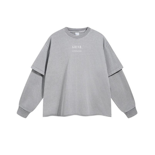 Oversized T-Sweat