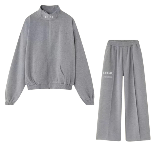 Oversized  Sweatsuit